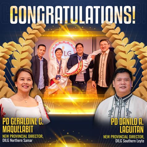 dilg exam reviewer|Results are out! The DILG RO8 congratulates the online Pre.